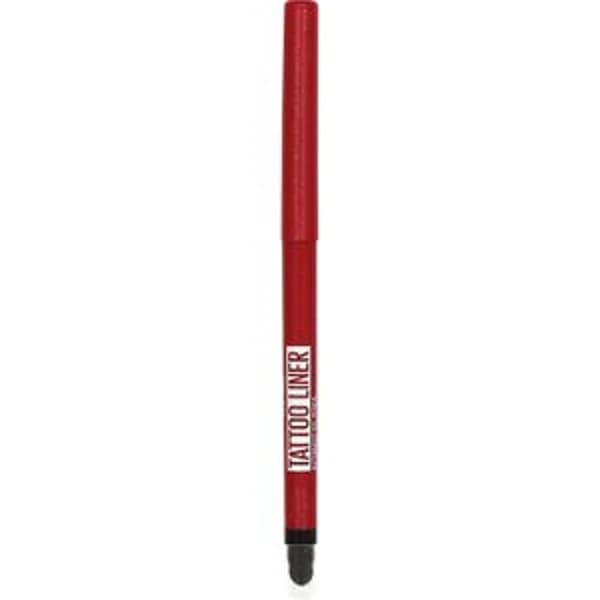 Lápiz Ojos Tattoo Liner Smokey Burgundy - 1 ud - Imagen del producto en Findit