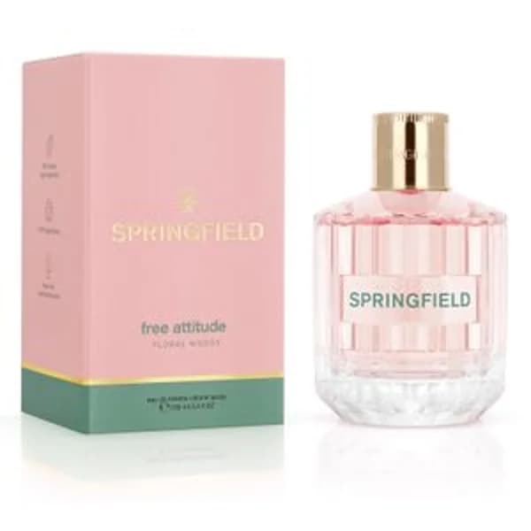 Colonia Femenina Free Attitude - 0.1 l - Imagen del producto en Findit