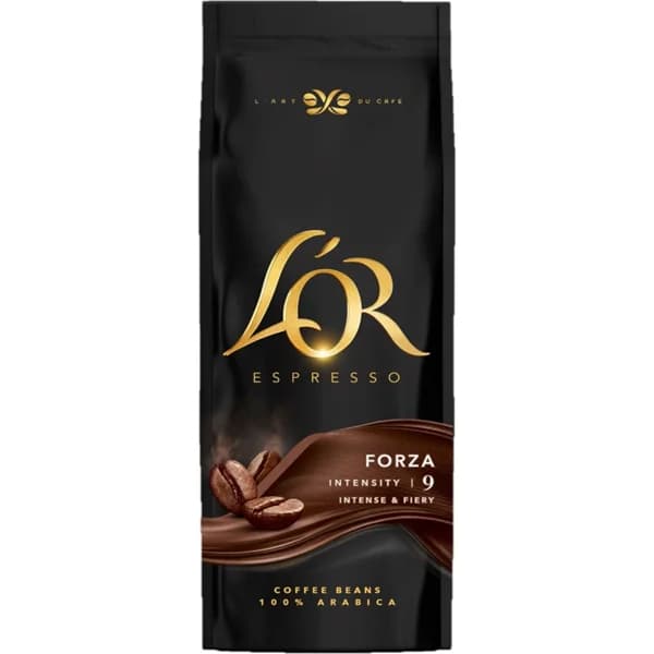 Café Grano Espresso Forza - 0.5 kg - Imagen del producto en Findit
