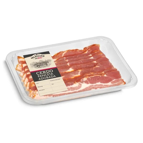 Panceta adobada de cerdo Selección de Dia bandeja 350 g aprox. - 0.3 ud - Imagen del producto en Findit