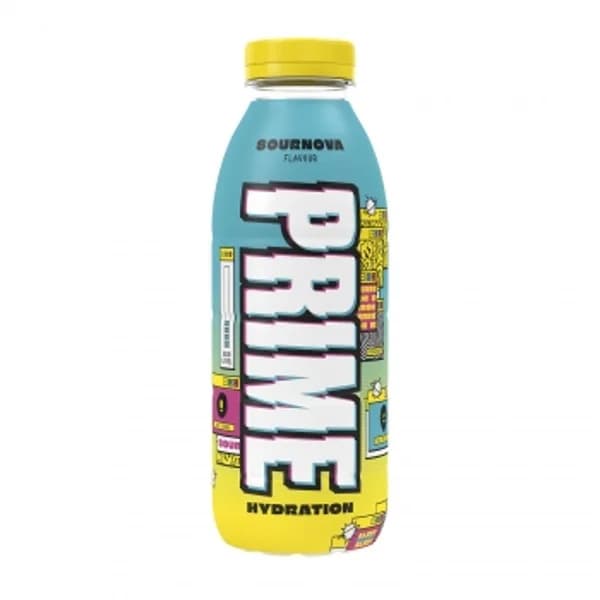 Prime bebida isotónica sournova botella 50 cl. - 0.5 l - Imagen del producto en Findit