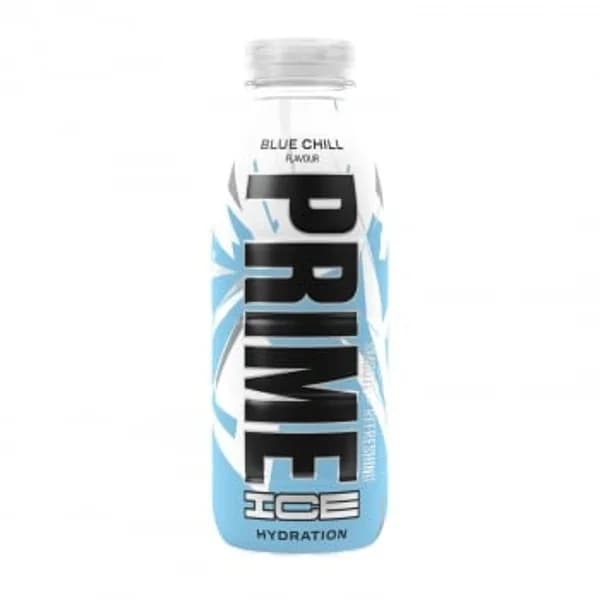 Prime Ice bebida isotónica blue chill botella 50 cl. - 0.5 l - Imagen del producto en Findit