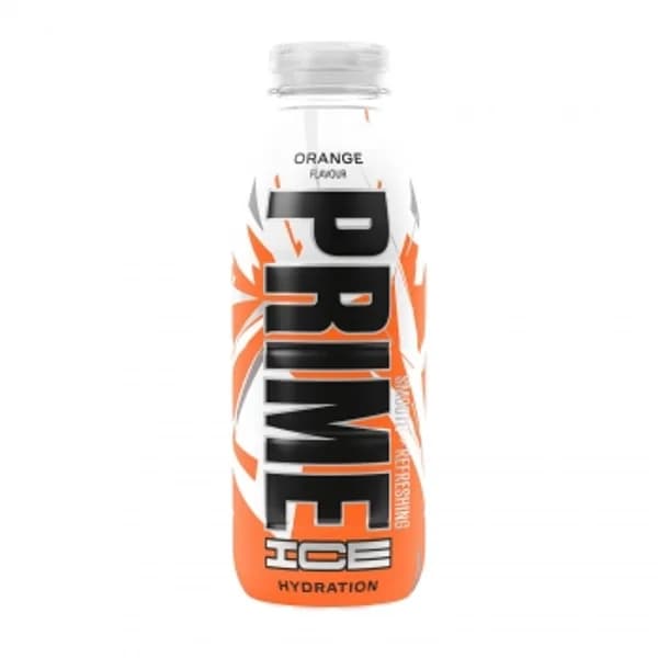 Prime Ice bebida isotónica orange botella 50 cl. - 0.5 l - Imagen del producto en Findit