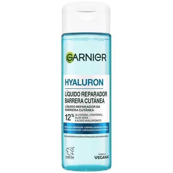 Líquido reparador hialurónico GARNIER SKIN ACTIVE, bote 120 ml - 0.12 l - Imagen del producto en Findit