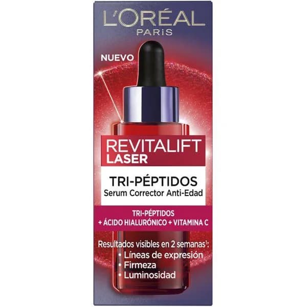 Sérum corrector L'ORÉAL REVITALIFT FILLER, dosificador 30 ml - 0.03 l - Imagen del producto en Findit