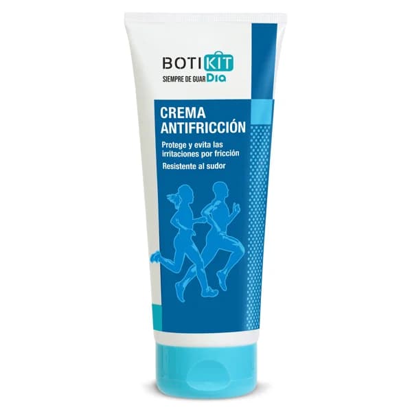 Crema antifricción Botikit de Dia tubo 200 ml - 0.28 l - Imagen del producto en Findit