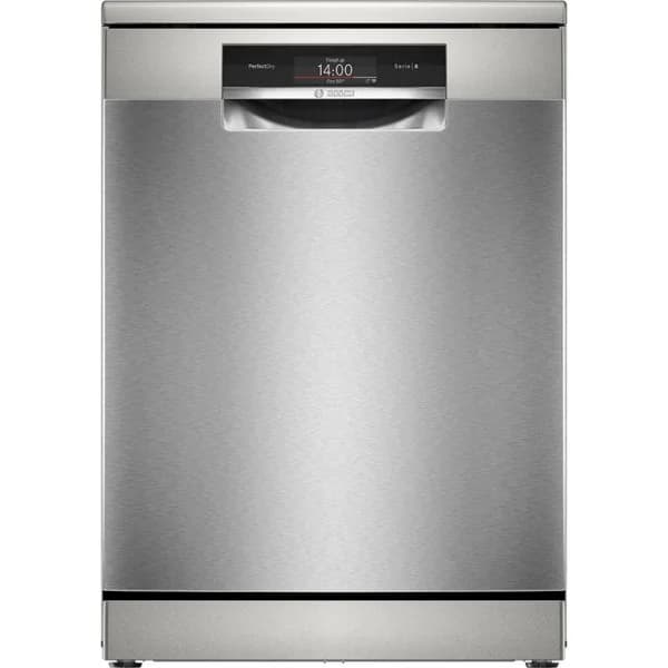 Lavavajillas 14 servicios 60 cm acero antihuellas SMS8TCI04E BOSCH - 1 ud - Imagen del producto en Findit