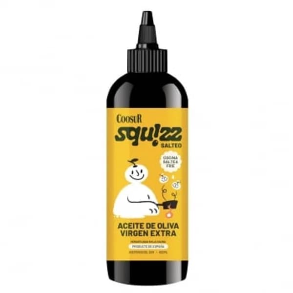 Aceite de oliva virgen extra Salteo Coosur 620 ml. - 0.62 l - Imagen del producto en Findit