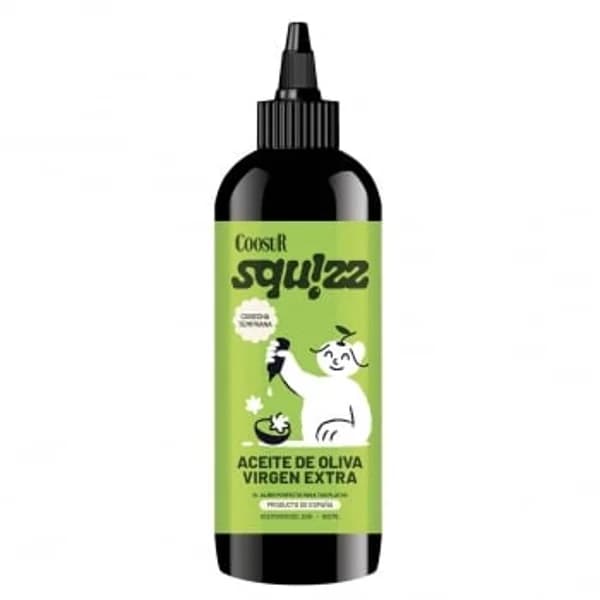 Aceite de Oliva virgen extra Aliño Coosur 620 ml. - 0.62 l - Imagen del producto en Findit