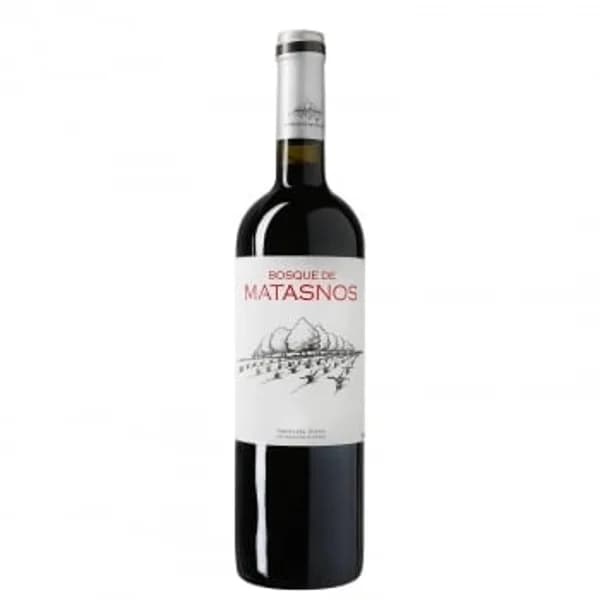 Vino tinto con crianza Bosque Matasnos D.O. Ribera del Duero 75 cl. - 1 ud - Imagen del producto en Findit