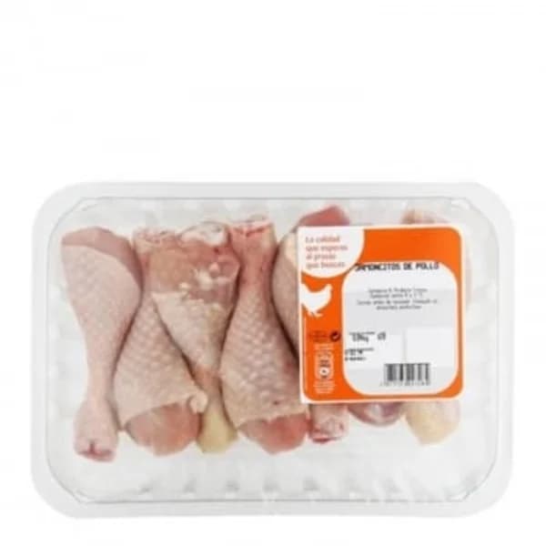 Jamoncitos de pollo Carrefour El Mercado 800 g aprox - 0.8 kg - Imagen del producto en Findit