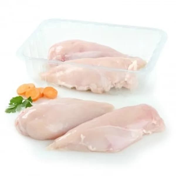 Pechuga de pollo Carrefour El Mercado 1,2 kg aprox - 1.2 kg - Imagen del producto en Findit
