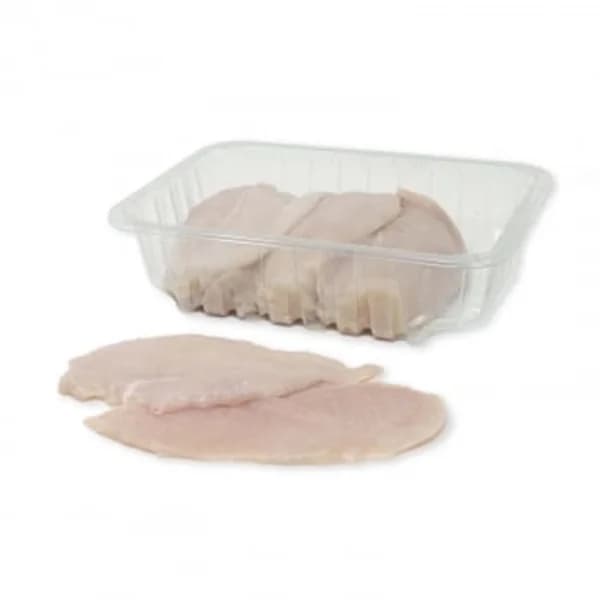 Pechuga de pollo en filetes Carrefour El Mercado 1 kg aprox - 1 kg - Imagen del producto en Findit