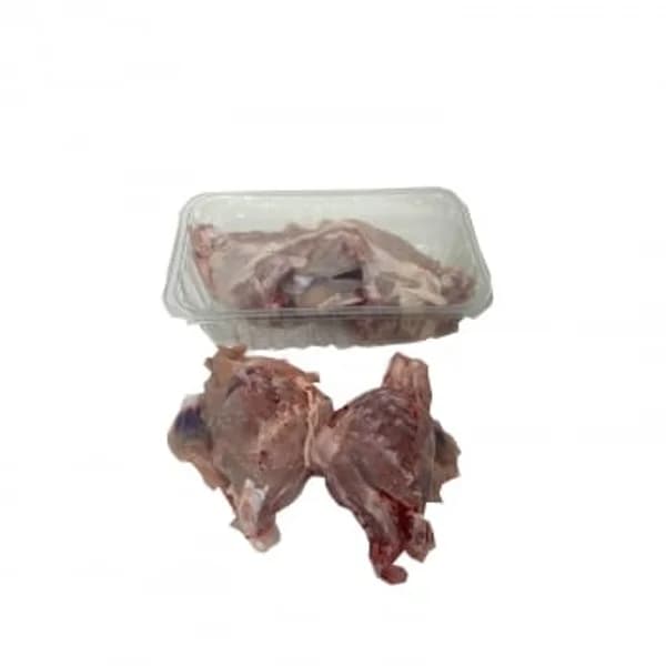 Carcasas y espinazos de pollo Carrefour El Mercado 500 g aprox - 0.5 kg - Imagen del producto en Findit