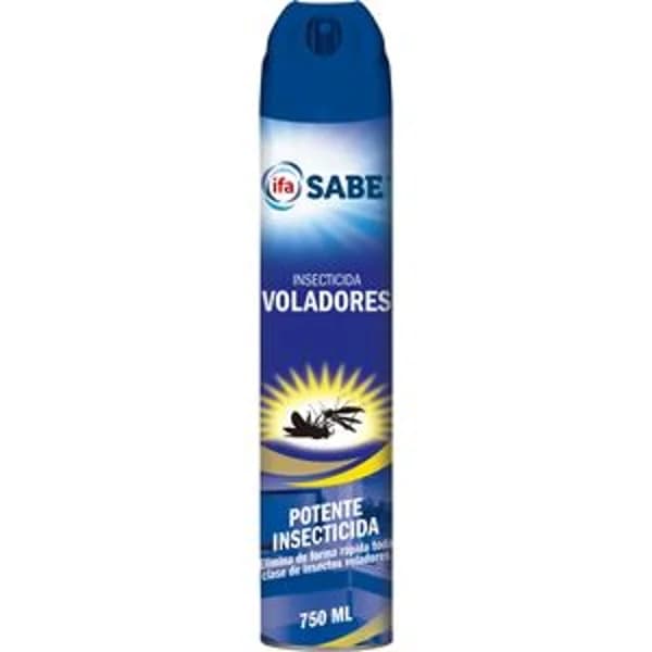 Insecticida para voladores 750ml - 0.75 l - Imagen del producto en Findit