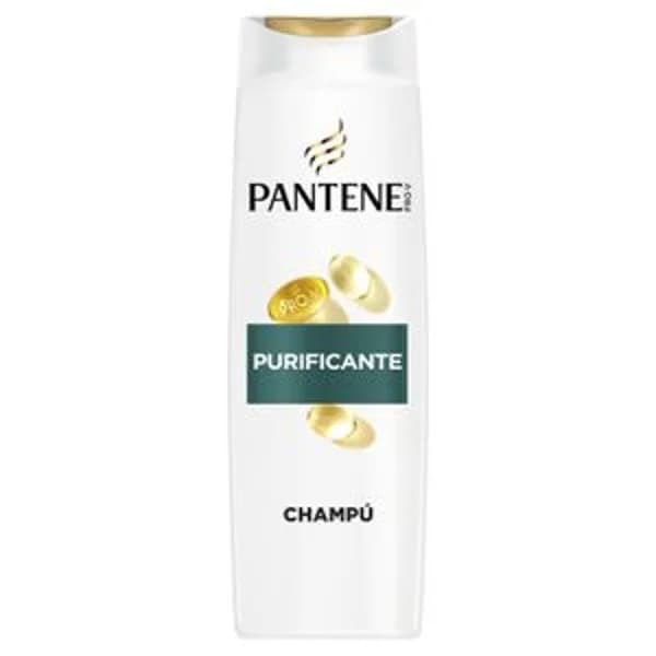 Champú purificante 325 ml - 0.32 l - Imagen del producto en Findit
