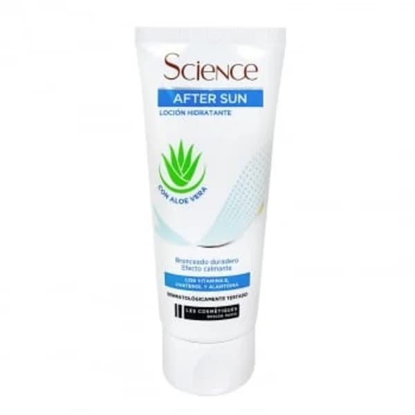 Loción after sun Science Les Cosmétiques 100 ml. - 0.1 l - Imagen del producto en Findit