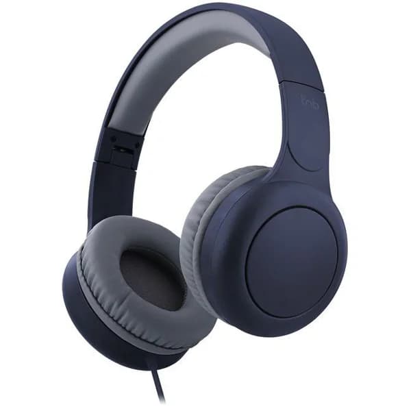 Auricular diadema c/cable azul USB C TONALITY TNB - 1 ud - Imagen del producto en Findit