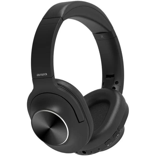 Auriculares diadema BT 5.4, ANC, HST-220BT AIWA - 1 ud - Imagen del producto en Findit