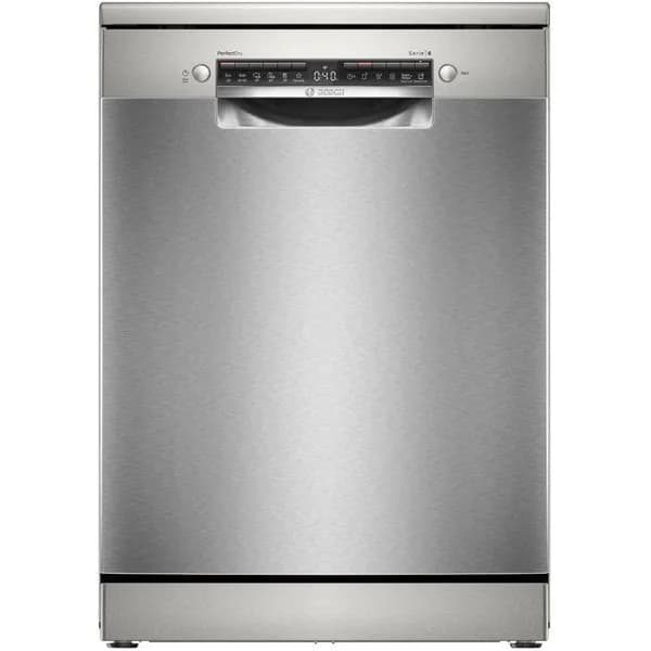 Lavavajillas 14 servicios 60 cm acero antihuellas SMS6ZCI10E BOSCH - 1 ud - Imagen del producto en Findit