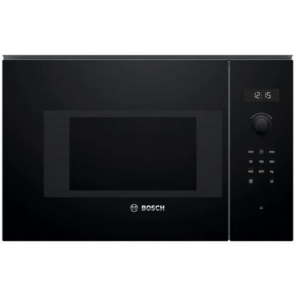 Microondas Integrable sin marco BFL524MB0 BOSCH - 800 ud - Imagen del producto en Findit