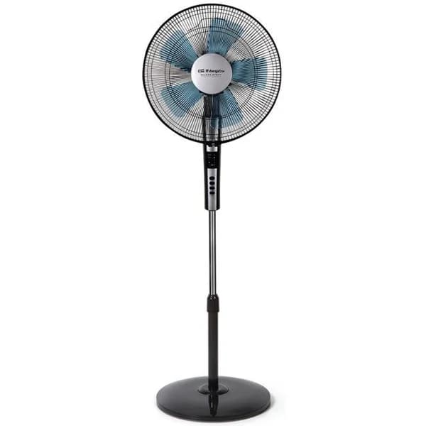 Ventilador de pie de 40 cm, 65 W, SF0640 Silent Night ORBEGOZO - 1 ud - Imagen del producto en Findit