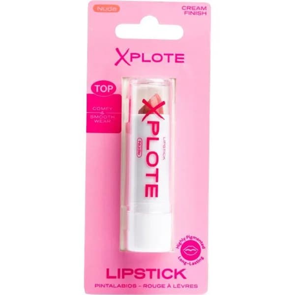 Barra de labios nude XPLOTE, 1 ud - 1 ud - Imagen del producto en Findit