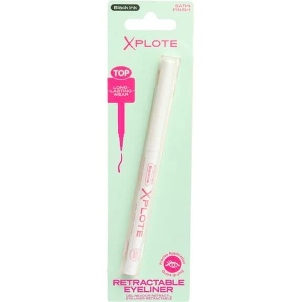 Lápiz de ojos Black Ink XPLOTE, 1 ud - 1 ud - Imagen del producto en Findit