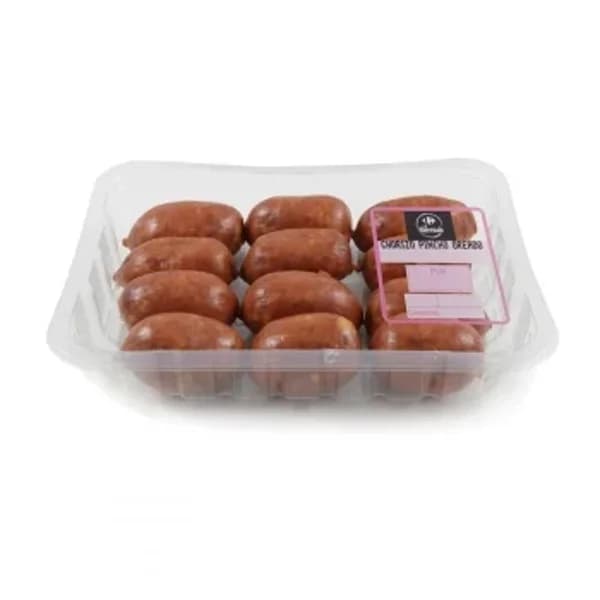 Chorizo oreado Carrefour 400 g aprox - 0.4 kg - Imagen del producto en Findit