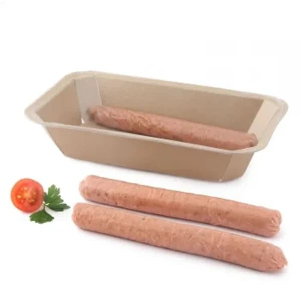Longaniza vegetal 100% Carrefour Veggie sin gluten y sin lactosa225 g - 0.22 kg - Imagen del producto en Findit