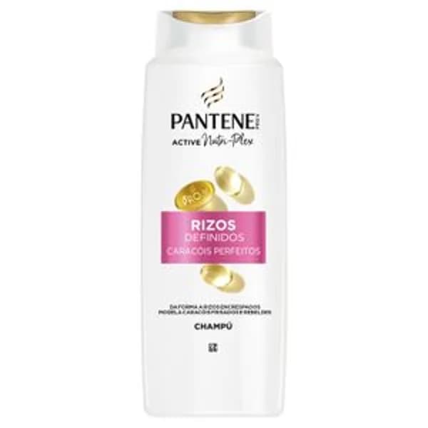 Champú rizos 625 ml - 0.63 l - Imagen del producto en Findit