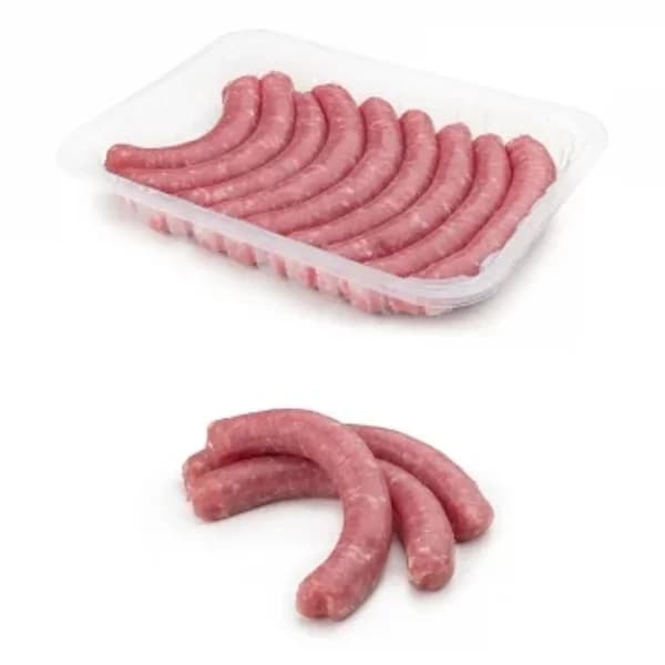 Longaniza de pollo Carrefour el Mercado sin gluten 500 g aprox - 0.5 kg - Imagen del producto en Findit