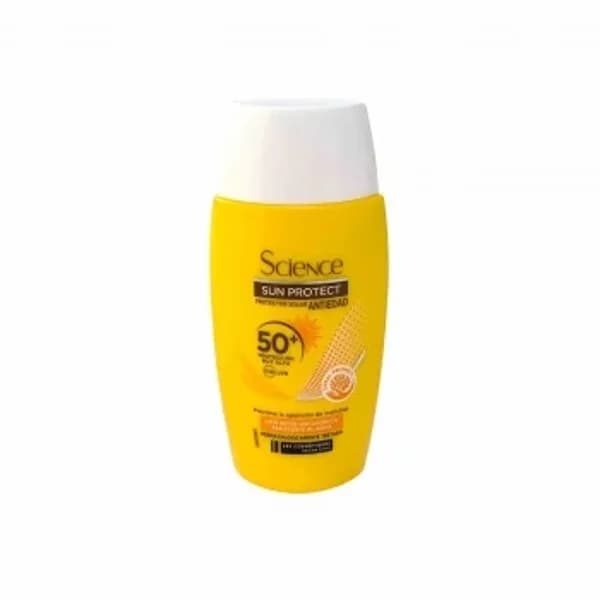 Protector solar facial SPF50+ Science Les Cosmétiques 50 ml. - 0.05 l - Imagen del producto en Findit