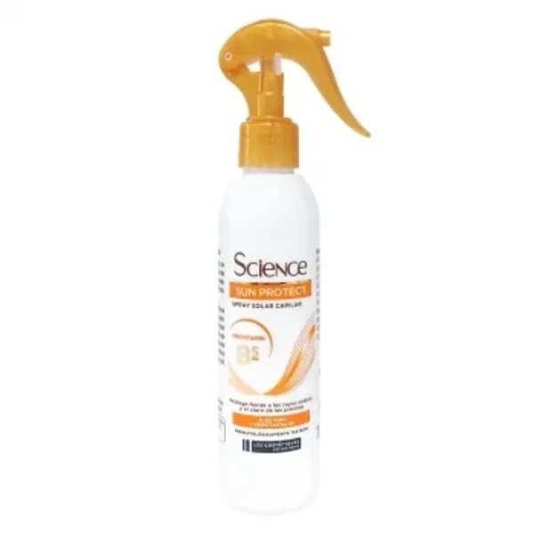 Spray solar protector capilar con aloe vera y provitamina B5 Science Les Cosmétiques 200 ml. - 0.2 l - Imagen del producto en Findit