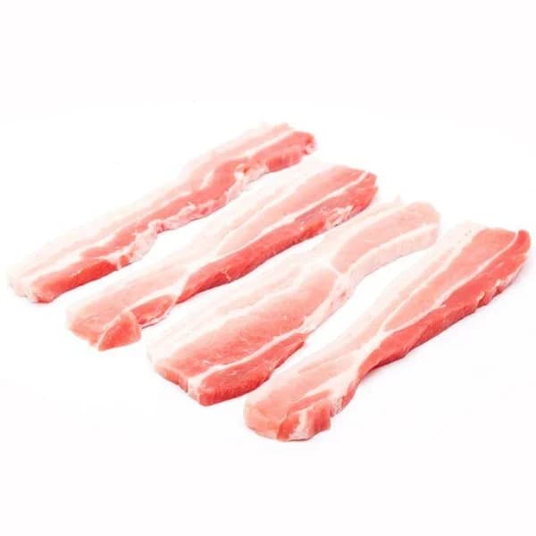 Panceta Duroc EROSKI Natur, al corte, compra mínima 500 g - 1 ud - Imagen del producto en Findit
