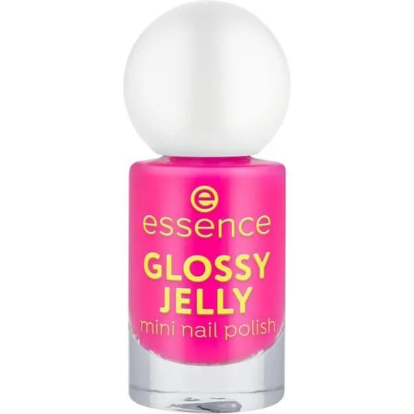 Mini esmalte de uñas glossy jelly 02 ESSENCE, 1 ud - 1 ud - Imagen del producto en Findit