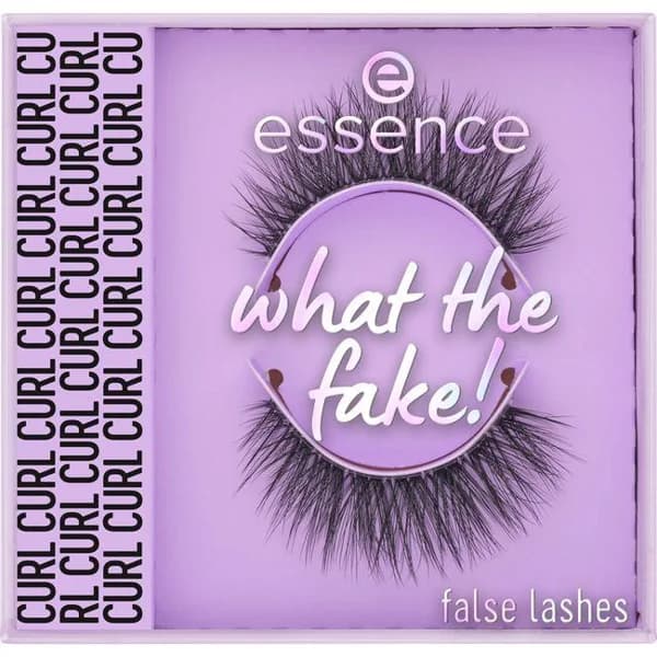 Pestañas postizas What The fake! 02 ESSENCE, 1 ud - 1 ud - Imagen del producto en Findit