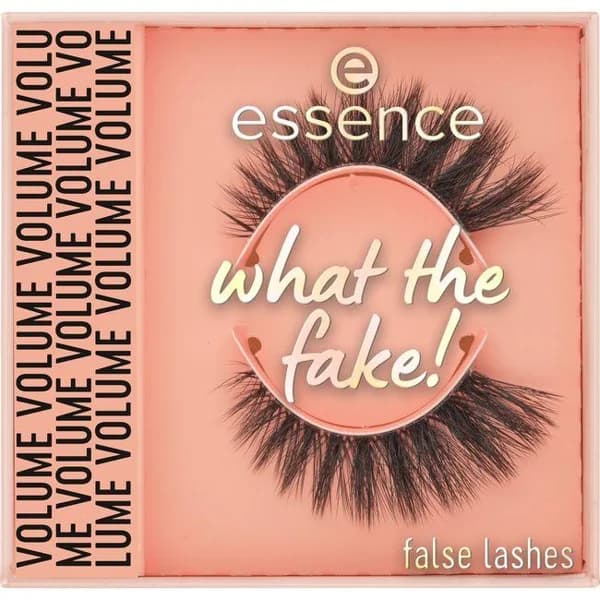Pestañas postizas What The Fake! 01 ESSENCE, 1 ud - 1 ud - Imagen del producto en Findit
