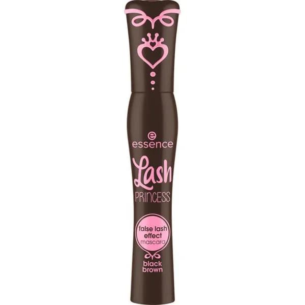 Máscara pestañas marrón oscuro Lash Princess ESSENCE, 1 ud - 1 ud - Imagen del producto en Findit