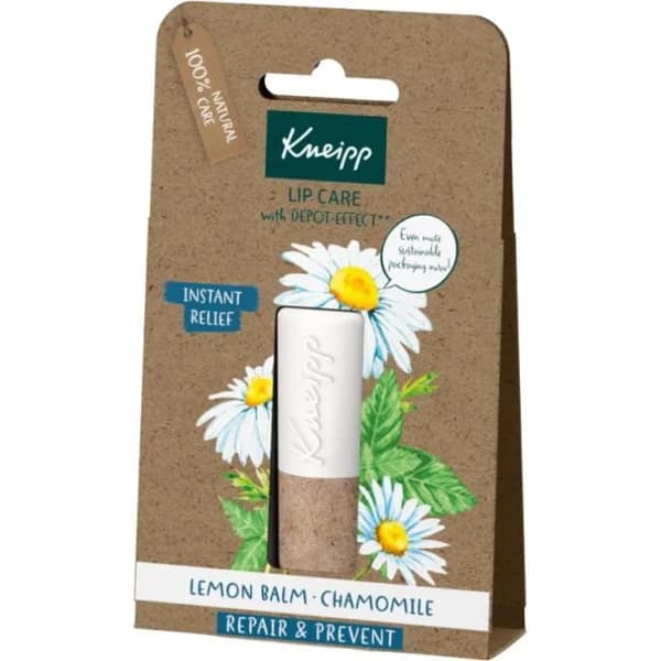 Bálsamo labial Repair&Prevent KNEIPP, stick 4,7 g - 0 kg - Imagen del producto en Findit