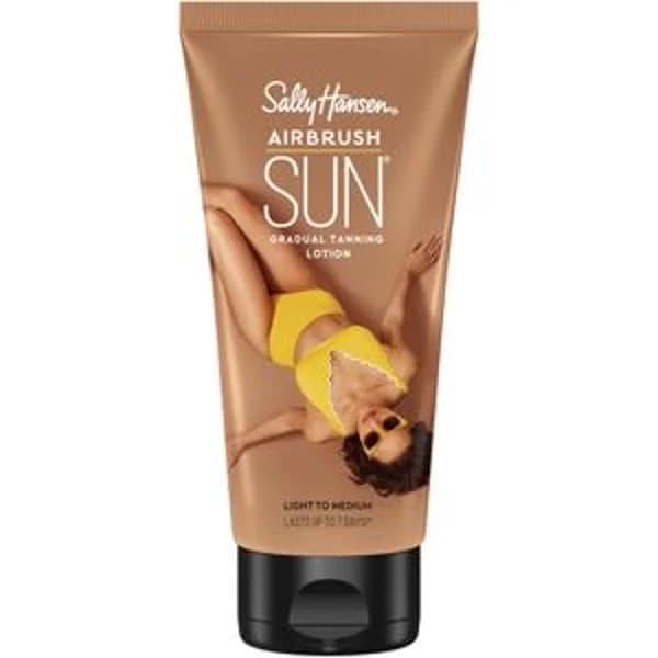 Loción bronceadora de piernas gradual 175 ml - 1 ud - Imagen del producto en Findit