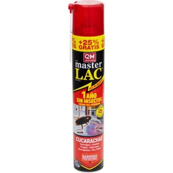Laca insecticida contra insectos 750 ml - 0.75 ud - Imagen del producto en Findit