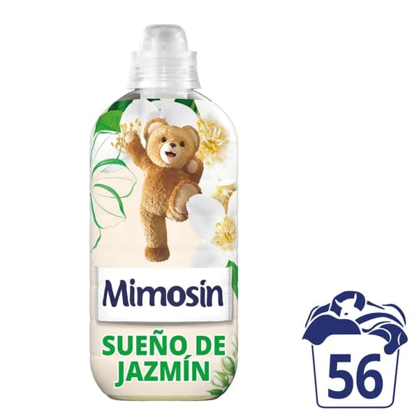Suavizante Concentrado Jazmin 56 Dosis - 0.95 l - Imagen del producto en Findit