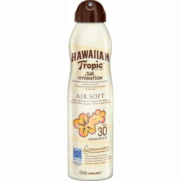 Bruma Silk SPF30 HAWAIIAN, spray 177 ml - 1 ud - Imagen del producto en Findit