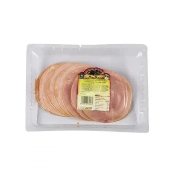 Fiambre de jamón al estilo Sajonia en lonchas Caysan 350 g - 0.35 kg - Imagen del producto en Findit