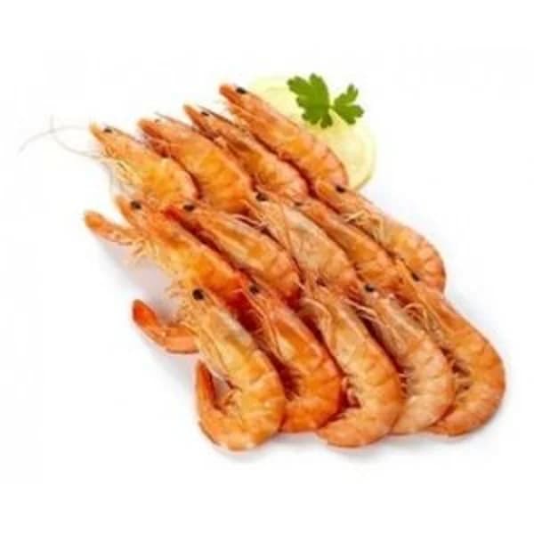 Langostino cocido salvaje (Entrega fin de semana) - 1 kg - Imagen del producto en Findit