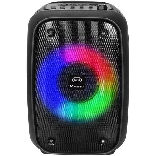 Altavoz Karaoke BT con micro 15W XF150KB TREVI - 15 ud - Imagen del producto en Findit