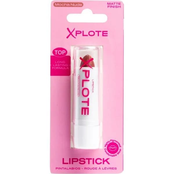 Barra de labios mocha nude XPLOTE, 1 ud - 1 ud - Imagen del producto en Findit