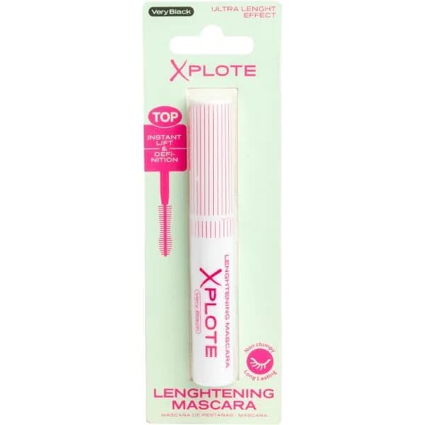 Máscara Very Black Lenght XPLOTE, 1 ud - 1 ud - Imagen del producto en Findit