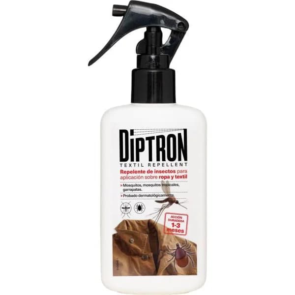 Repelente para ropa y textil DIPTRON, pistola 100 ml - 0.1 l - Imagen del producto en Findit
